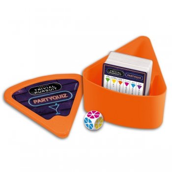 Trivial Pursuit Partyquiz Box