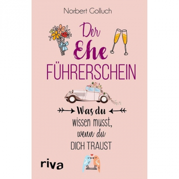 Der Ehe-Führerschein Buch