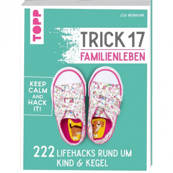 Trick 17 - Familienleben - Buch