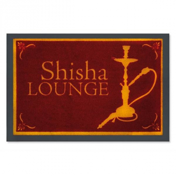 Shisha Lounge Fußmatte