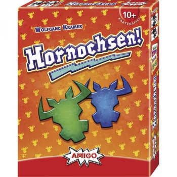 Hornochsen - Kartenspiel