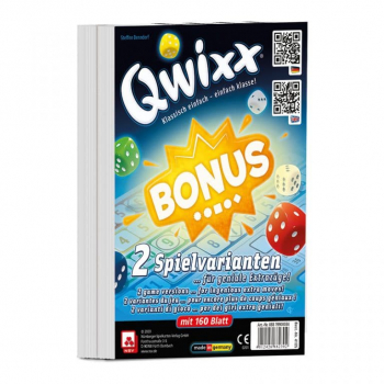 Qwixx Bonus Würfelspiel