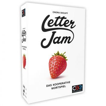 Letter Jam Spiel