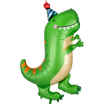Folienballon - Dinomite T-Rex