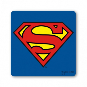 Superman Logo Untersetzer