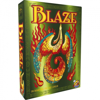 Blaze - Kartenspiel