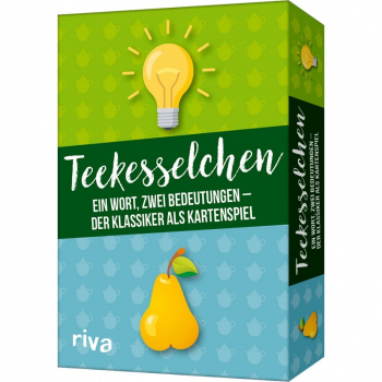 Teekesselchen Kartenspiel