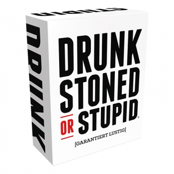 Drunk Stoned or Stupid Partyspiel