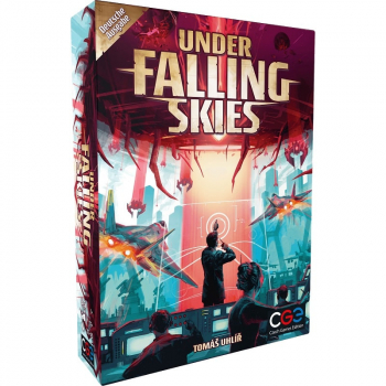 Under Falling Skies  Spiel