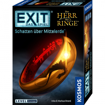 Exit - Das Spiel Schatten über Mittelerde