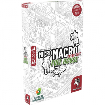 MicroMacro: Crime City 2 Spiel
