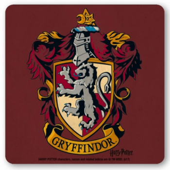 Harry Potter Gryffindor Untersetzer