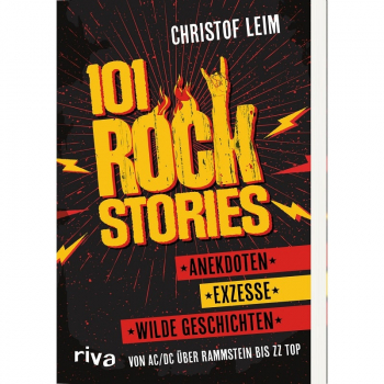 101 Rock Stories Buch