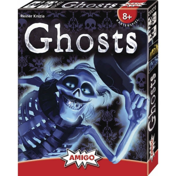 Ghosts Kartenspiel