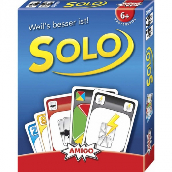 Solo - Kartenspiel