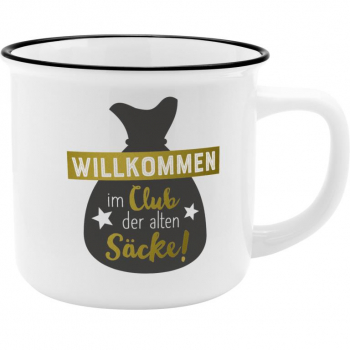 Gruss & Co. Säcke Lieblingsbecher Tasse