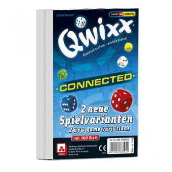 Qwixx Conncted Würfelspiel