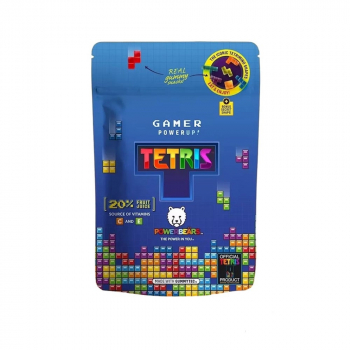 Tetris Powerbears Fruchtgummi
