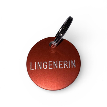 Lingenerin - Schlüsselanhänger