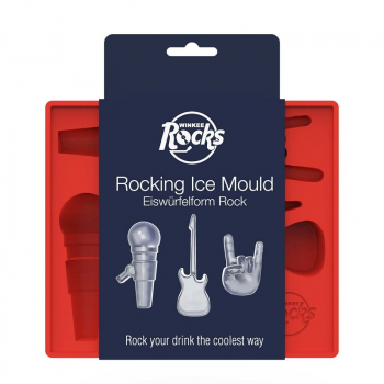 Rocking - Eiswürfelform