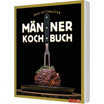 Das ultimative Männer Kochbuch