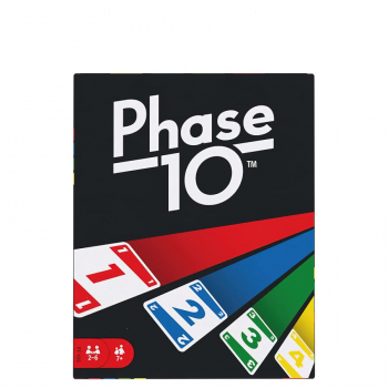 Phase 10 - Kartenspiel