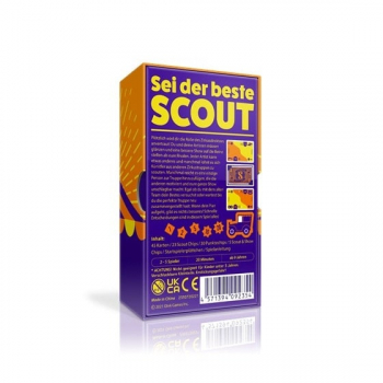 Scout - Kartenspiel