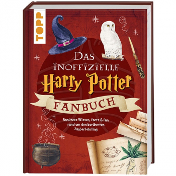 Das inoffizielle Harry Potter Fanbuch
