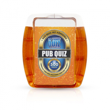 Top Trumps Quiz Pup Quiz