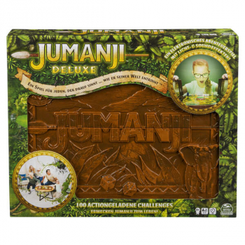 Jumanji - Deluxe - Brettspiel
