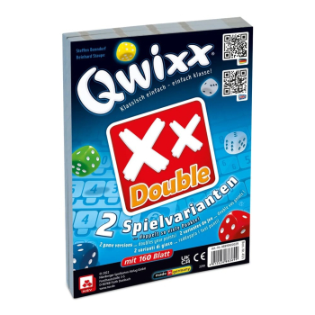 Qwixx Double Würfelspiel