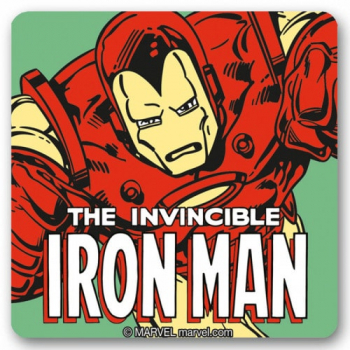 Marvel - Iron Man - Untersetzer