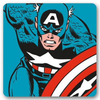 Marvel - Captian America - Untersetzer