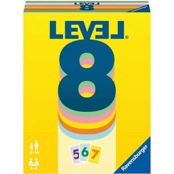Level 8 - Super Mario - Kartenspiel