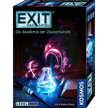 Exit Das Spiel - Die Akademie der Zauberkünste