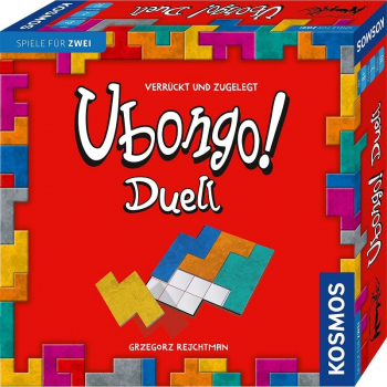 Ubongo! - Duell - Gesellschaftsspiel