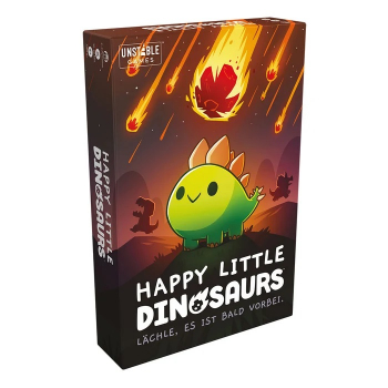 Happy Little Dinosaurs Kartenspiel