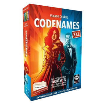 Codenames XXL Spiel