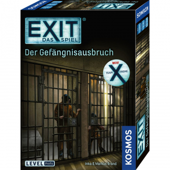 Exit - Das Spiel Der Gefängnisausbruch