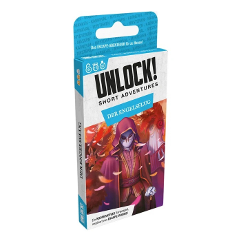Unlock! - Short Adventures - Der Engelsflug Escape-Game