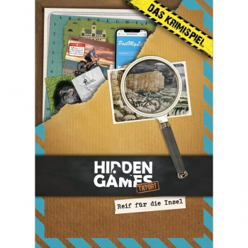 Hidden Games Tatort - Reif für die Insel (9. Fall)