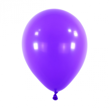 Luftballon lila New Purple