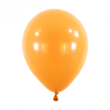 Luftballon orange peel