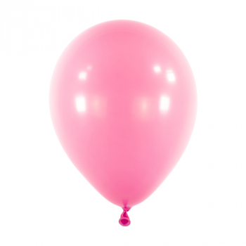 Luftballon rosa pretty pink