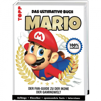 Mario - Das ultimative Buch