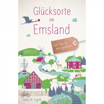 Glücksorte im Emsland - Buch