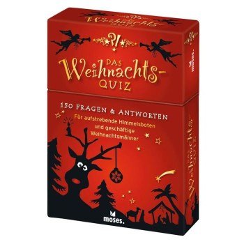 Das Weihnachts-Quiz - Quizspiel