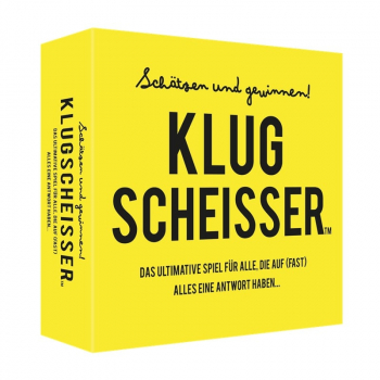 Klugscheisser - Schätzen und gewinnen! - Spiel