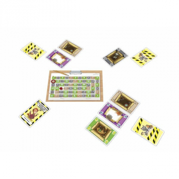 Schrödingers Katzen - Kartenspiel  Spielsituation