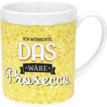 Gruss & Co. - Prosecco - Tasse XL